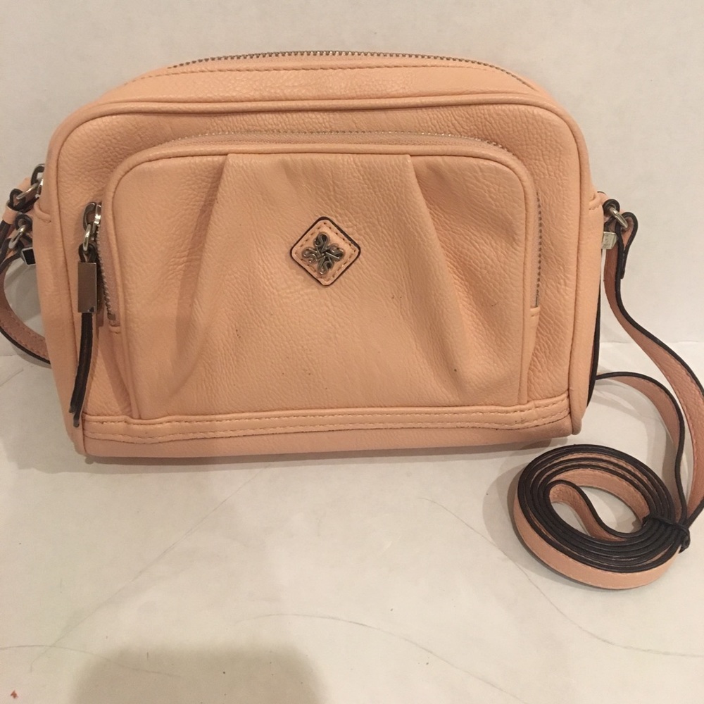VERA WANG SHOULDER BAG