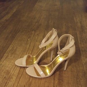Madden Girl open toe heels