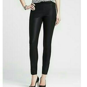 Banana Republic Sloan Fit Faux Leather Pants 2S
