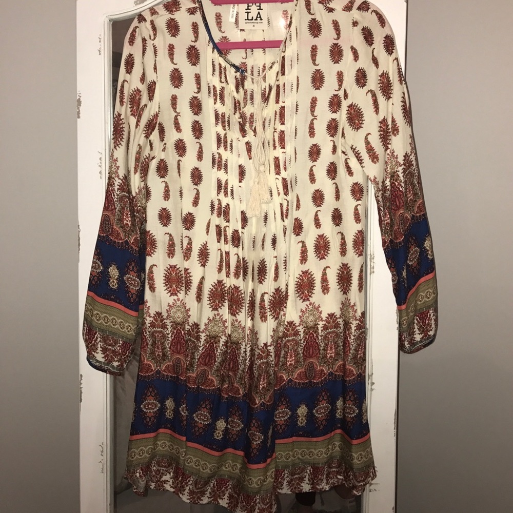 Size Small Tunic