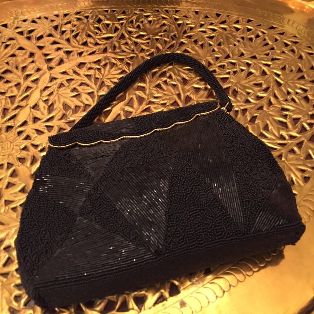 Ladies Vintage Evening Bag