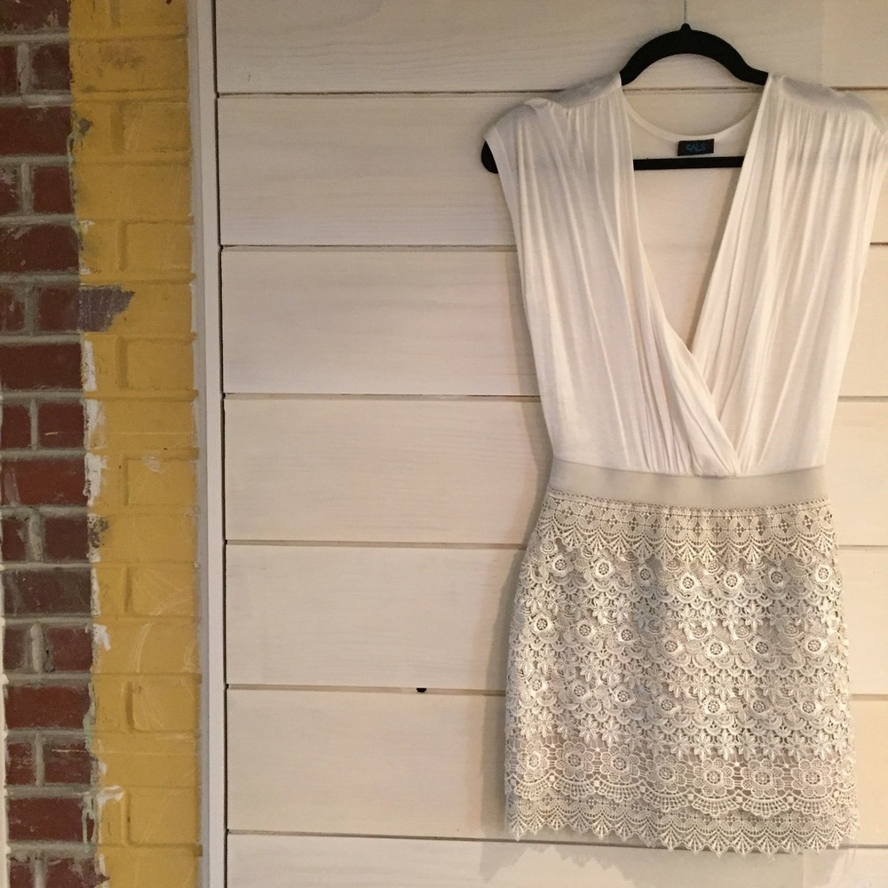 CALS semi-formal dress