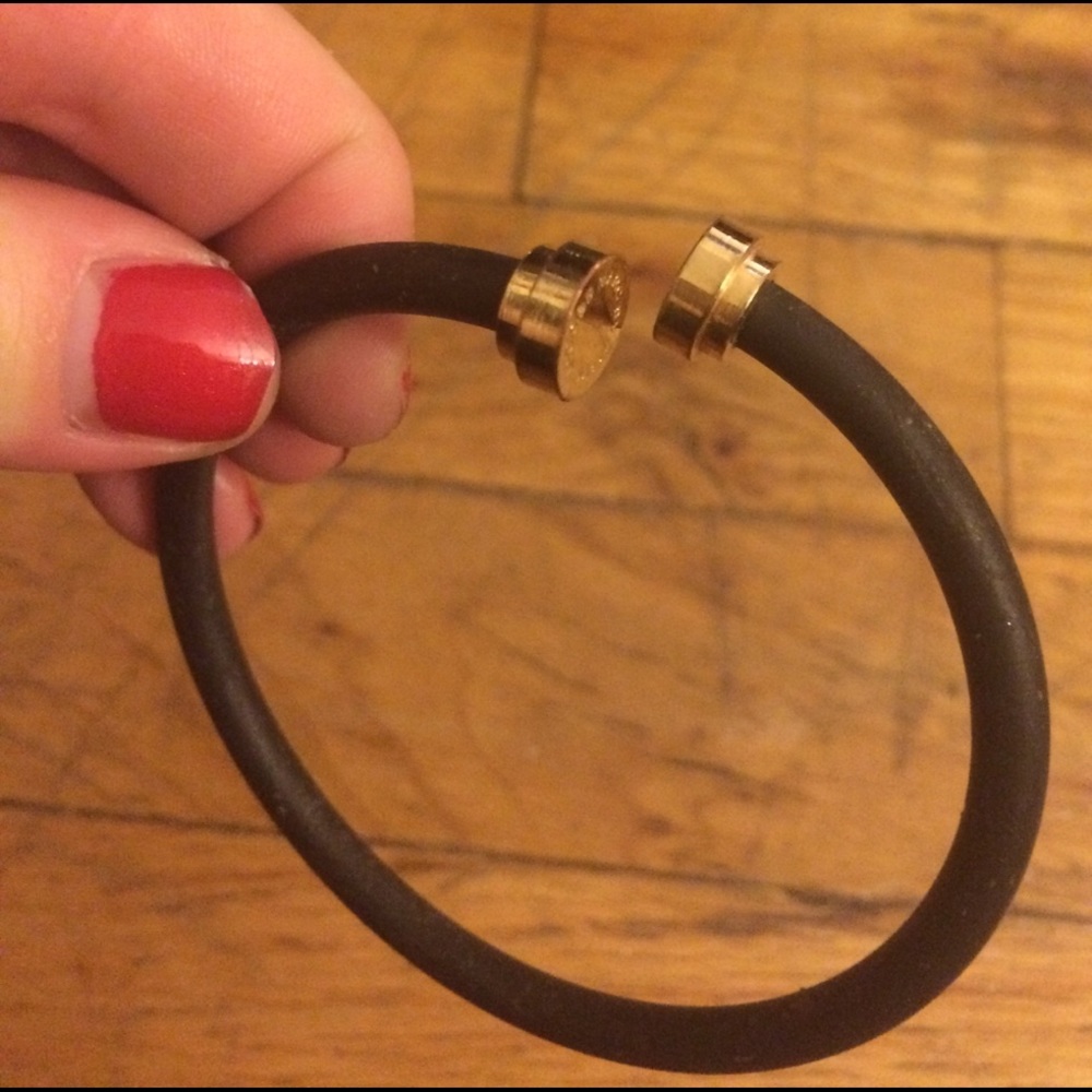 Marc By Marc Jacobs Screw end bracelet