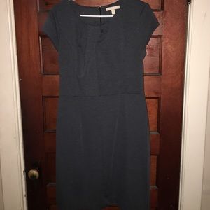 Form fitted Banana Republic dress