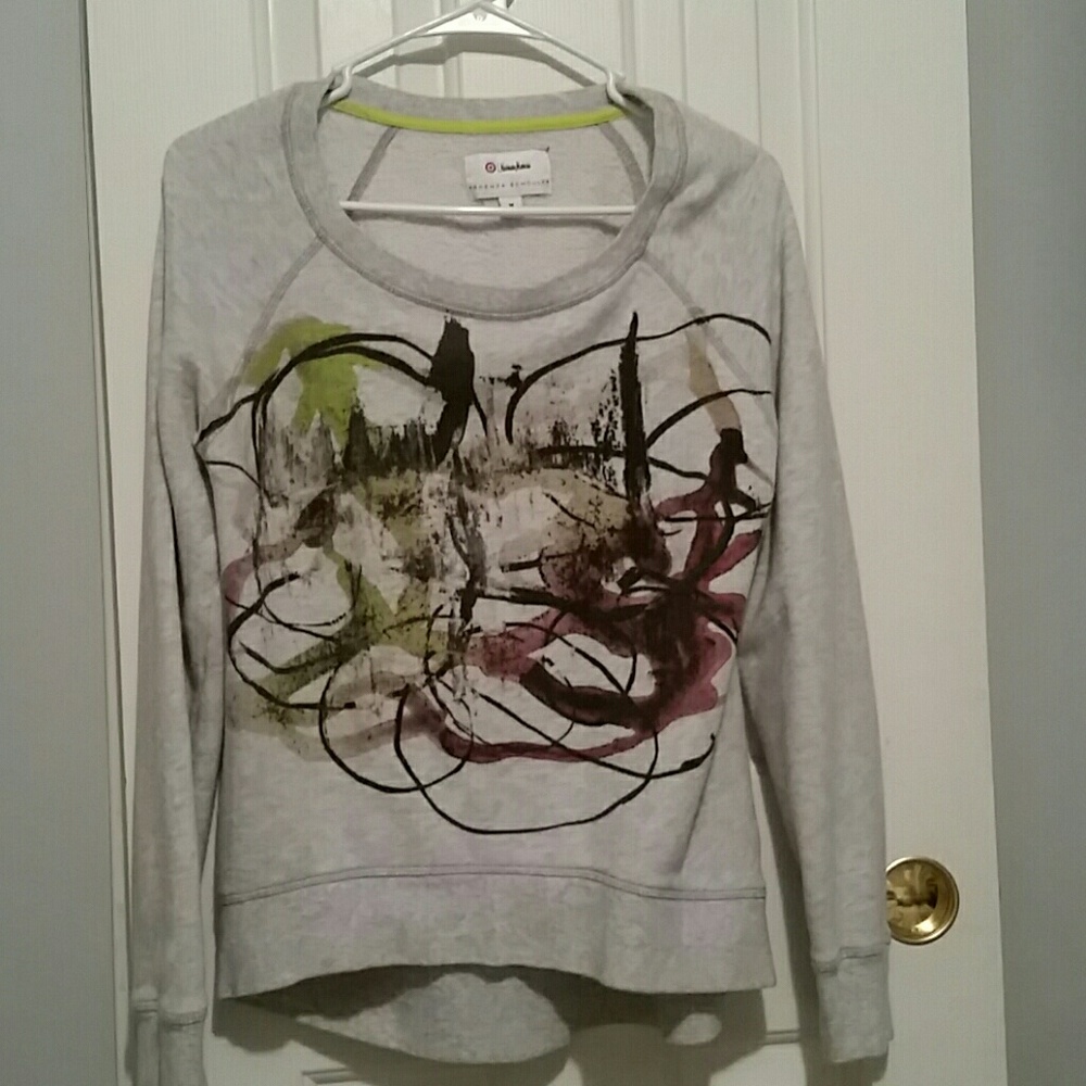 Neiman  Marcus Proenza Schouer Sweatshirt