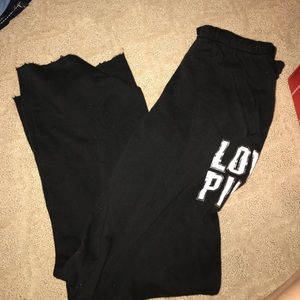 Victoria Secret Sweatpants