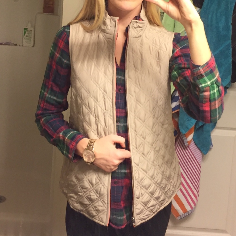 Puffer Vest
