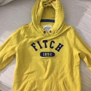 Abercrombie and Fitch hoodie size medium