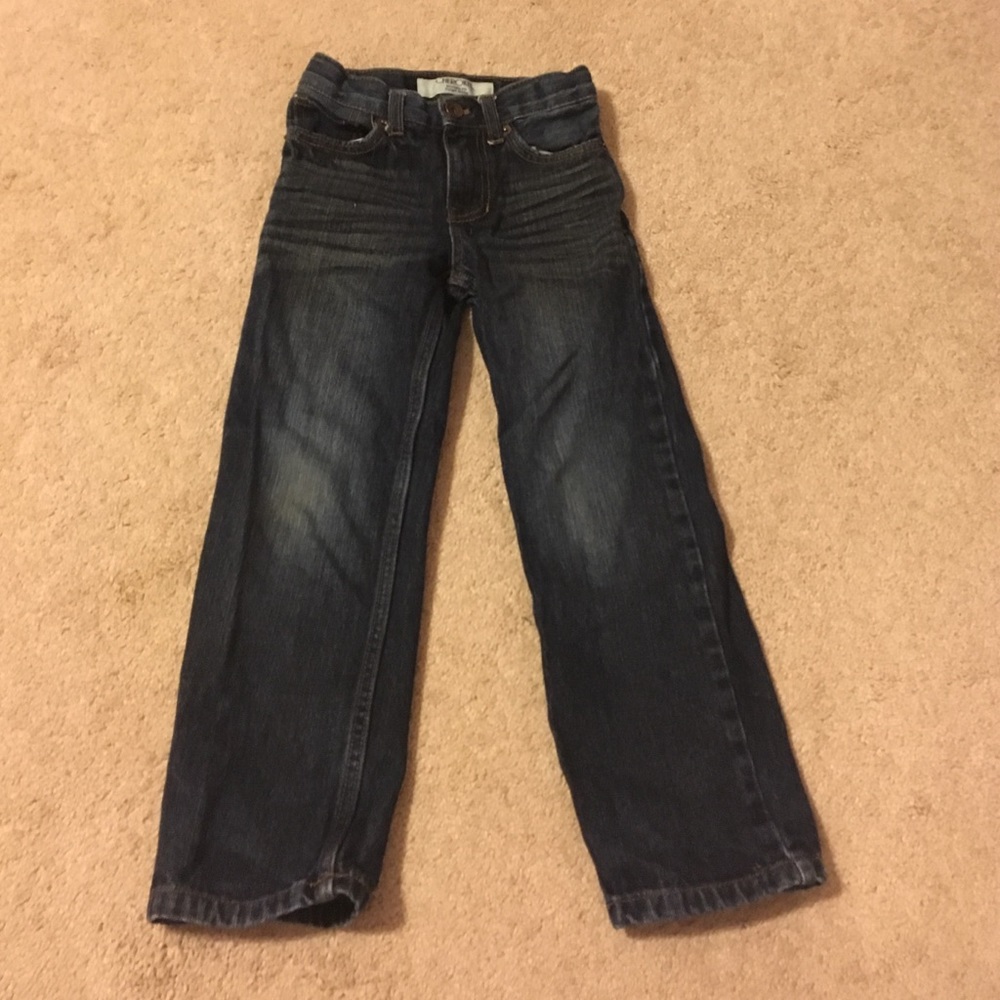 SOLD Jeans boys size 5