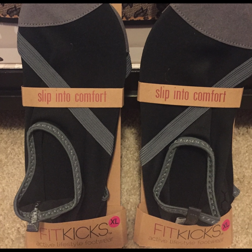 Brand New Never Worn - Fit Kicks