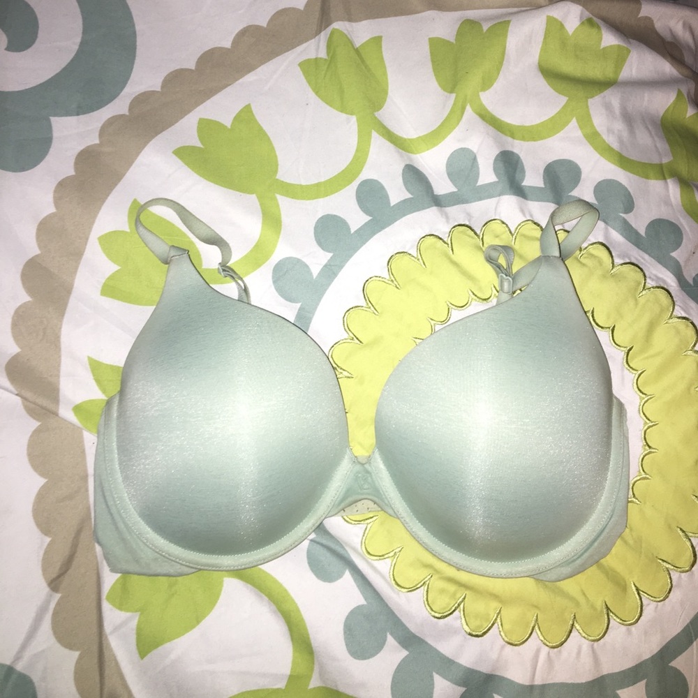 Victoria's Secret Padded Perfect Coverage Bra