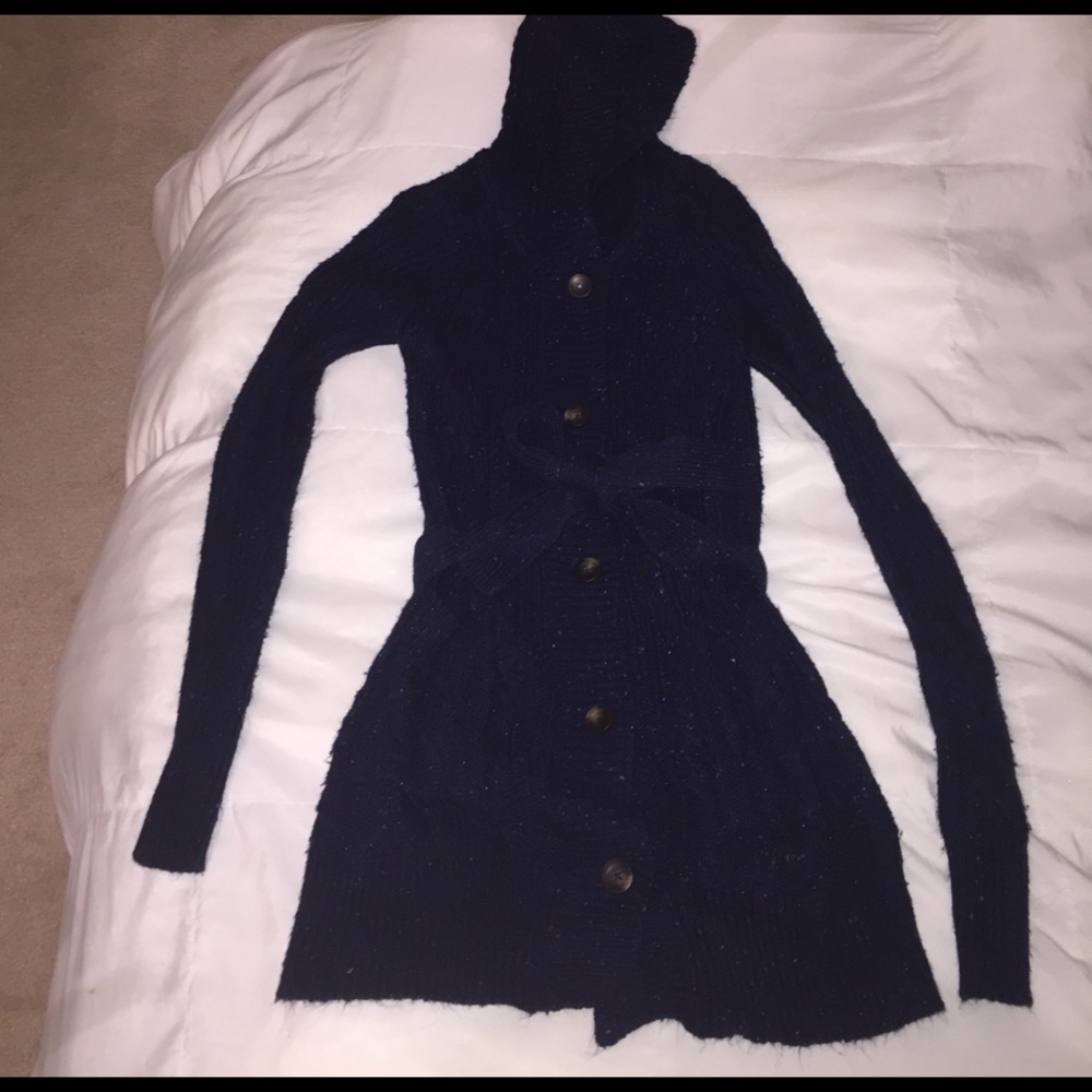 Super cute and warm cardigan