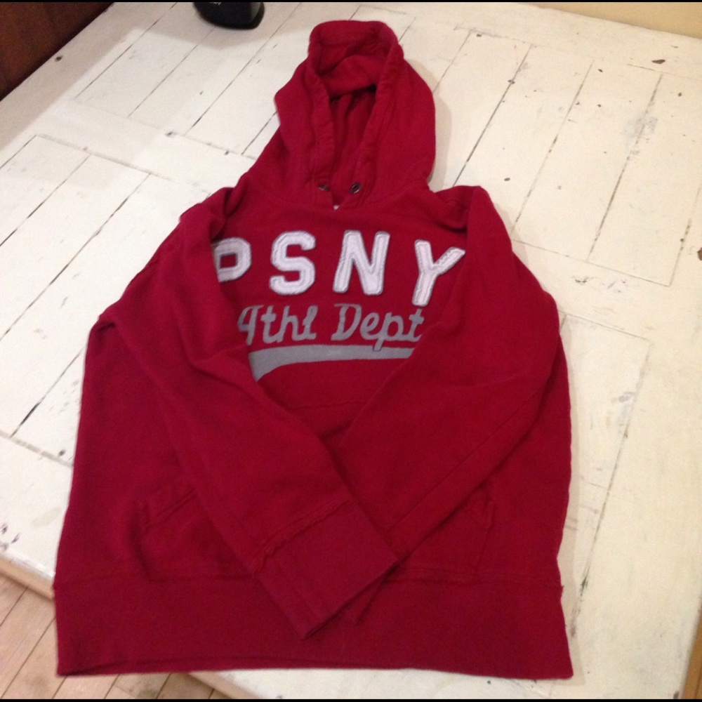 I am selling a Ps kids sweatshirt.