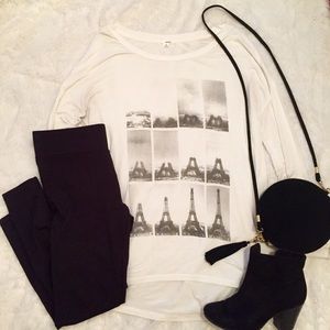 Perfect Garage Legging top