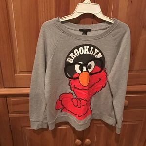 Sweatshirt Elmo Brooklyn