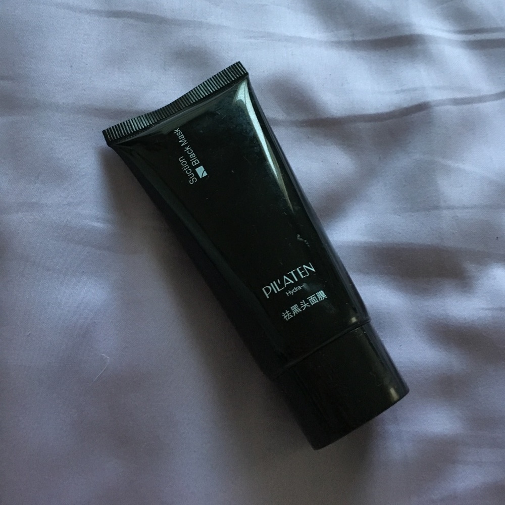 Pilaten black mask