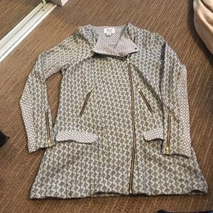Lucky brand sweater jacket