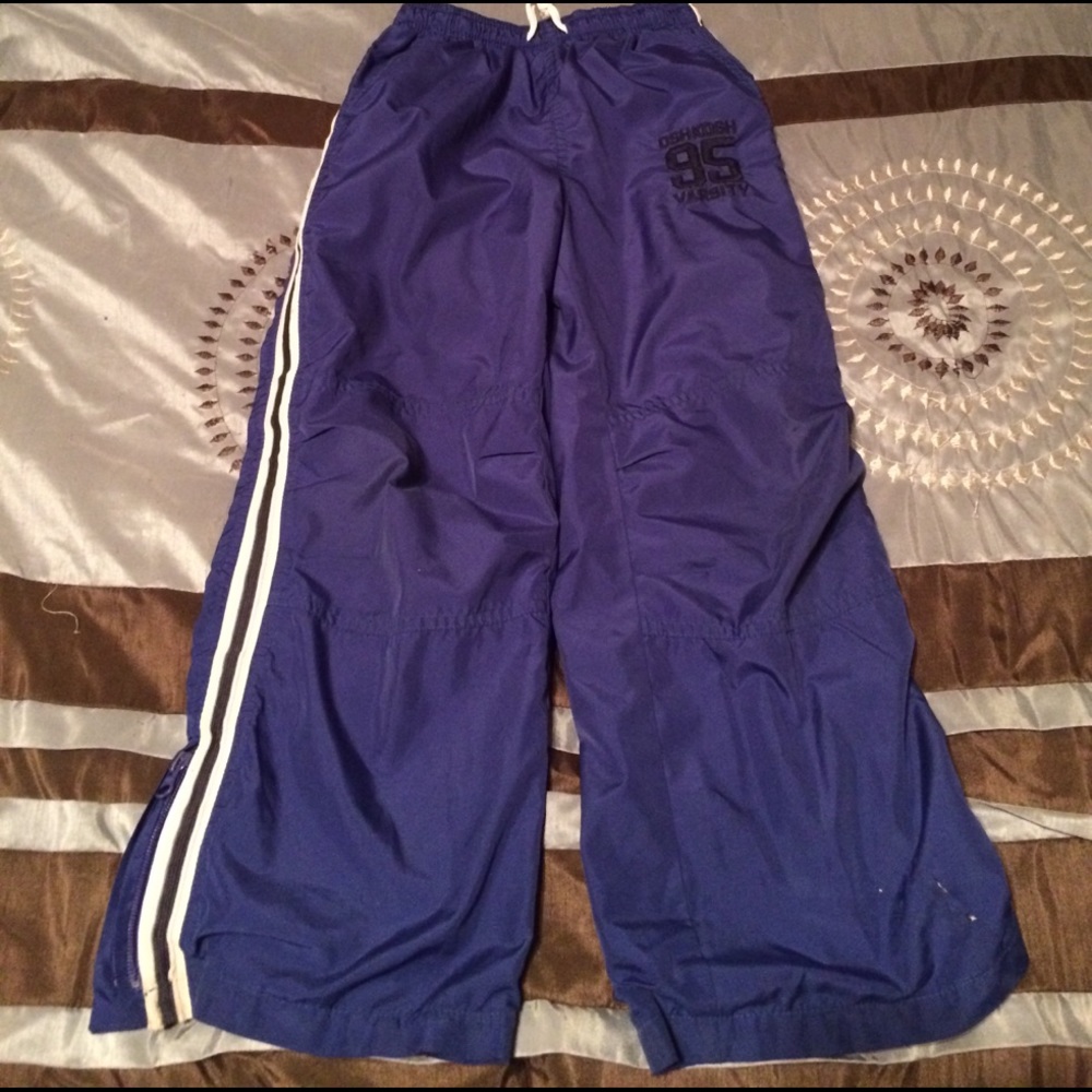 Oshkosh running pants