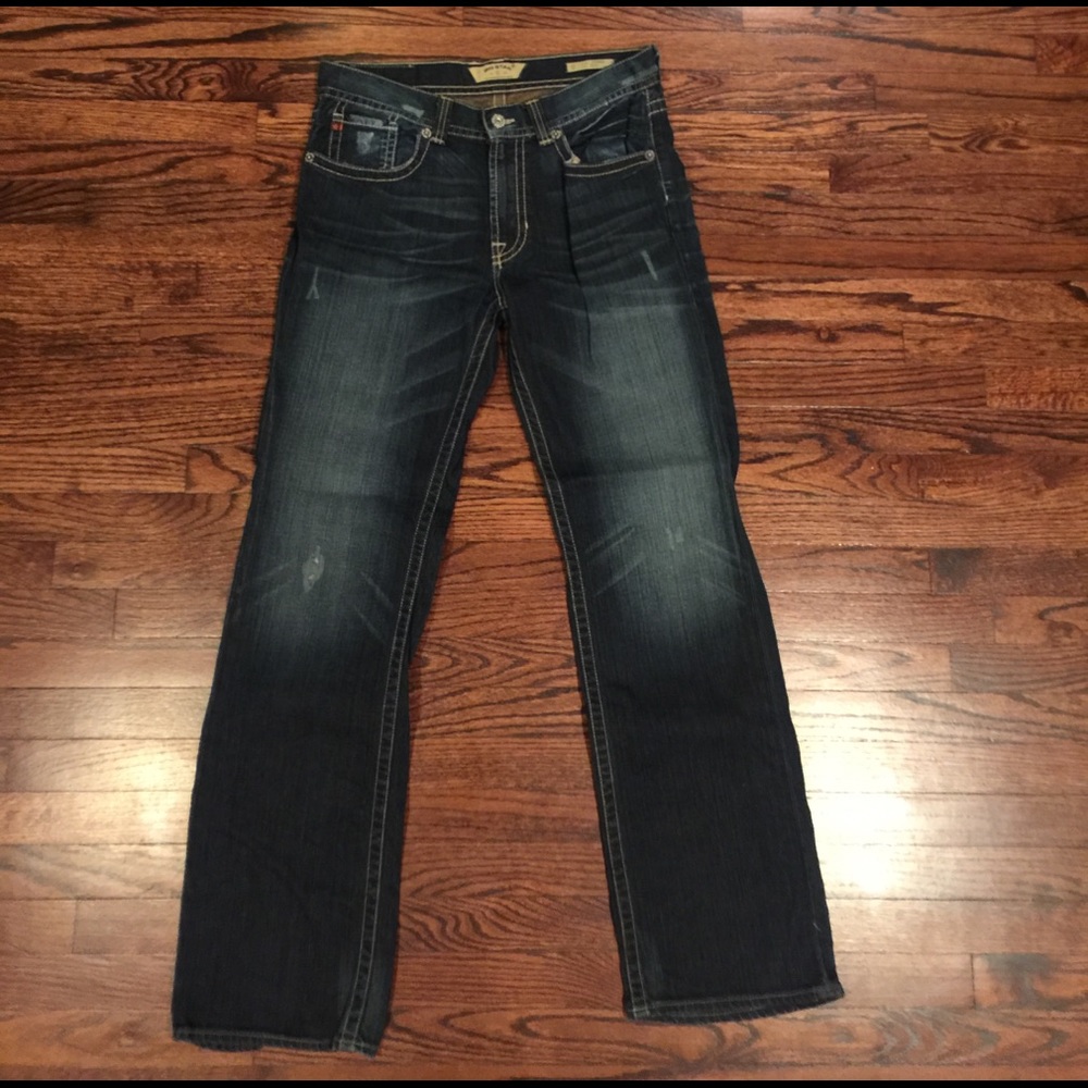 Big Star Bootcut Jeans