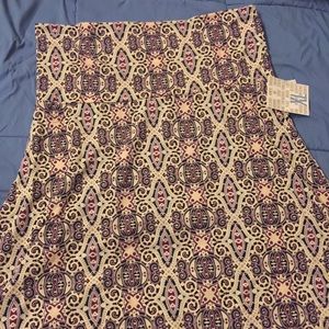 XL Lularoe maxi NWT