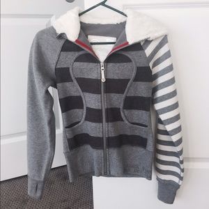 Lululemon Special Edition Scuba Hoodie