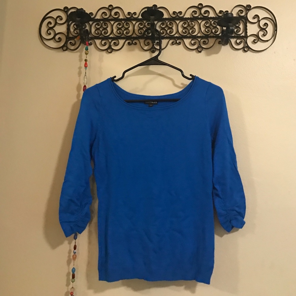 Express Blouse 3/4 Sleeves