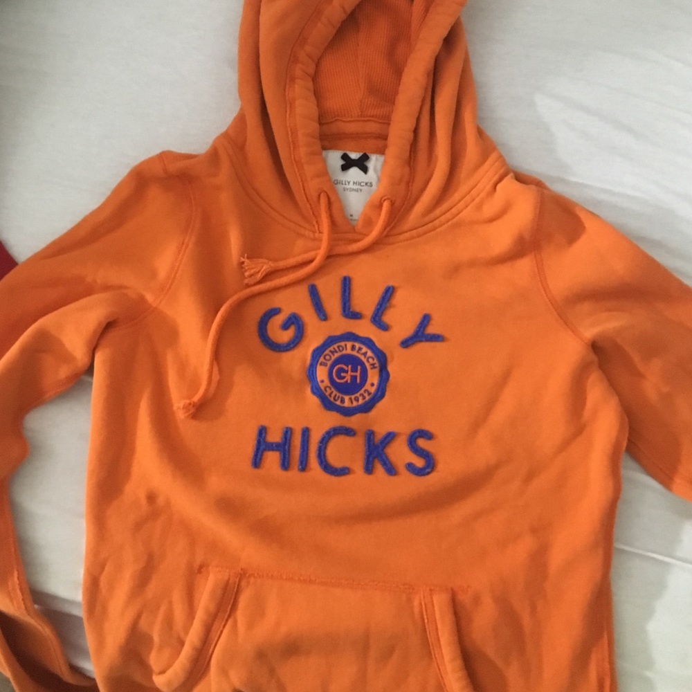 Special edition gilly hicks hoodie size medium
