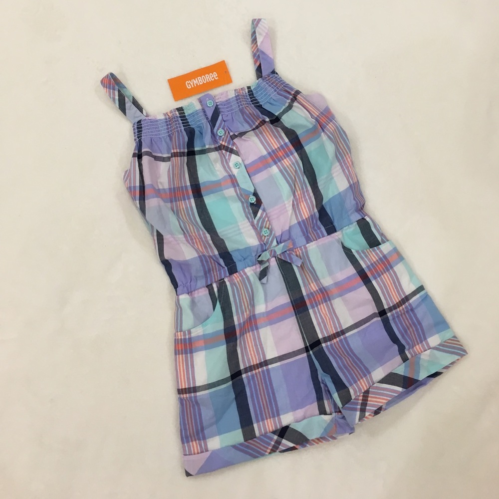 Gymboree Romper