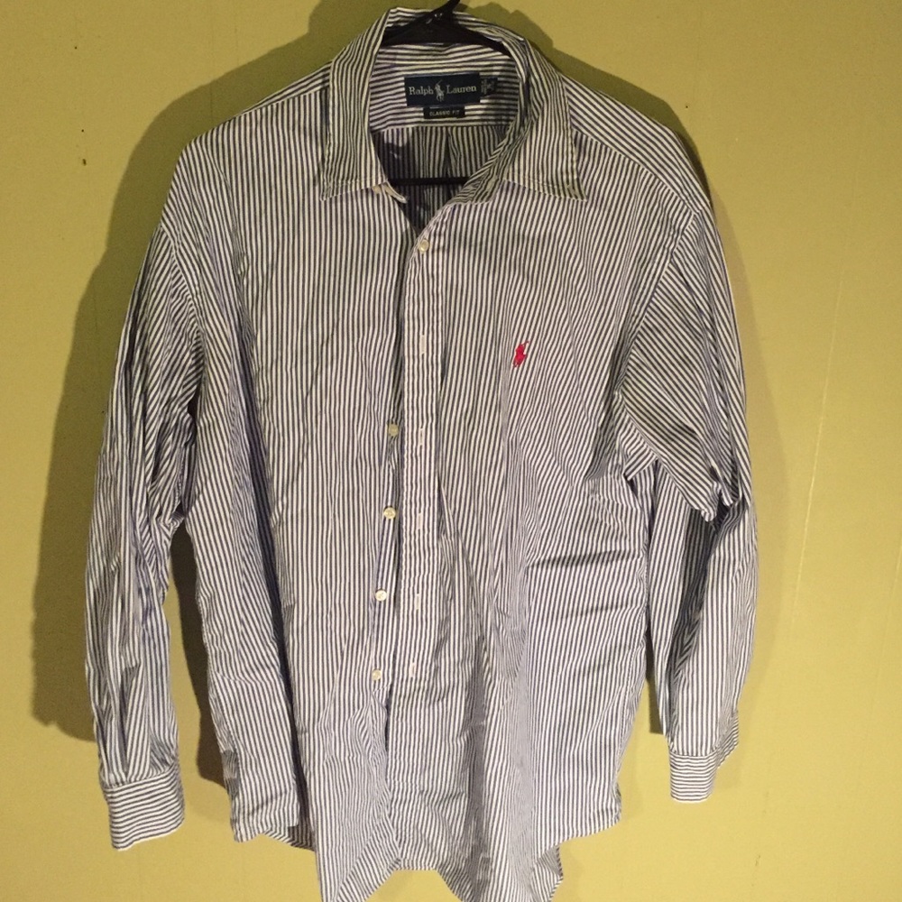 Polo Ralph Lauren button up