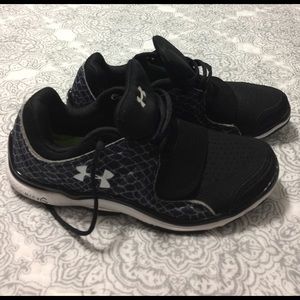 Under Armour Tennis Shoes size 8.5 US women's