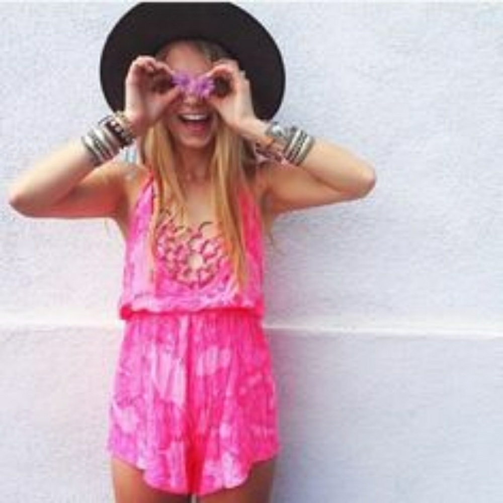 LF Millau Romper