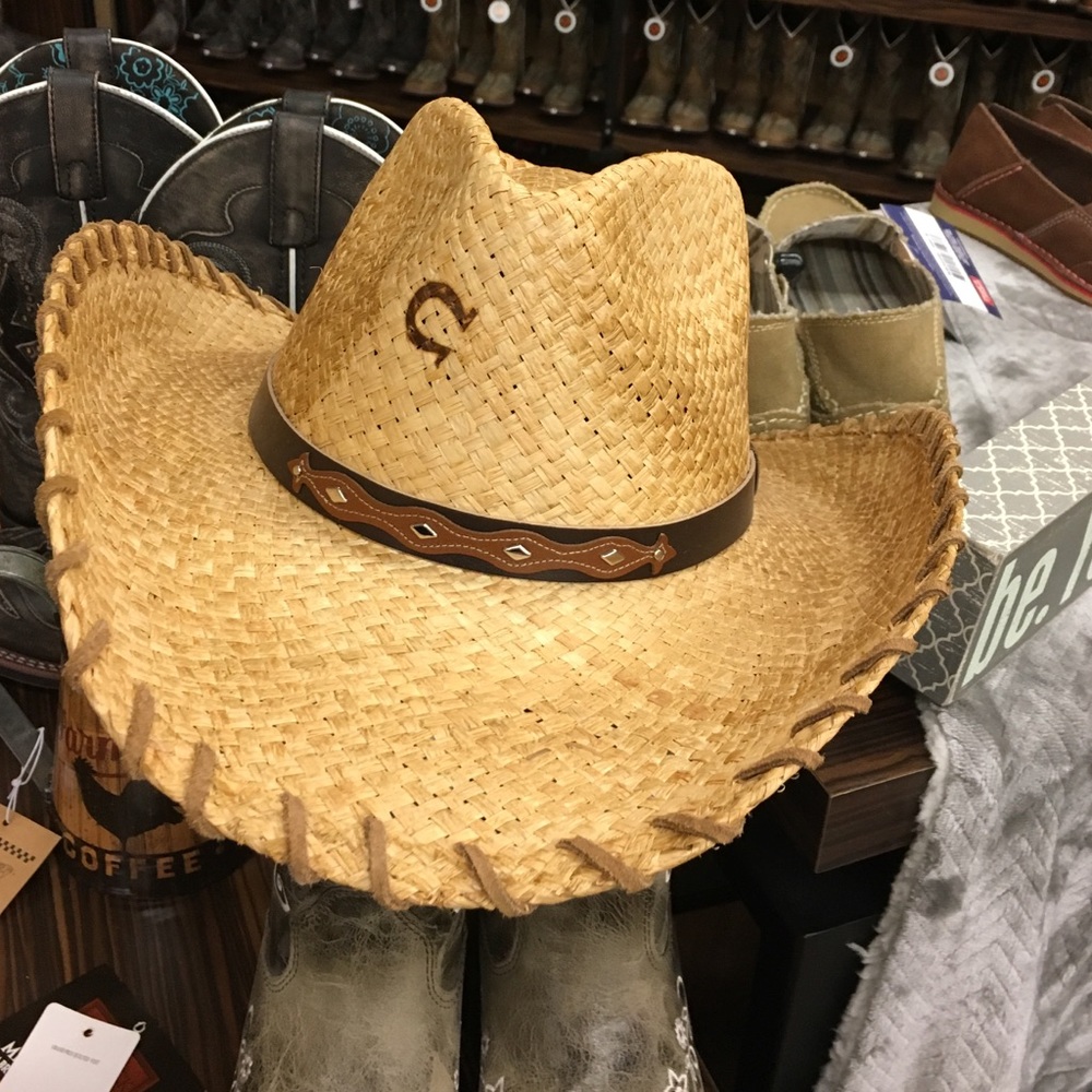 Charlie 1 horse cowgirl hat medium