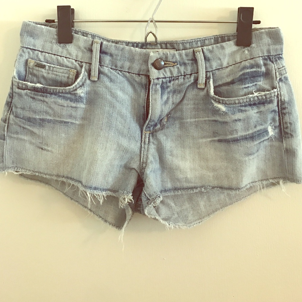 Joe's Jeans Denim Shorts