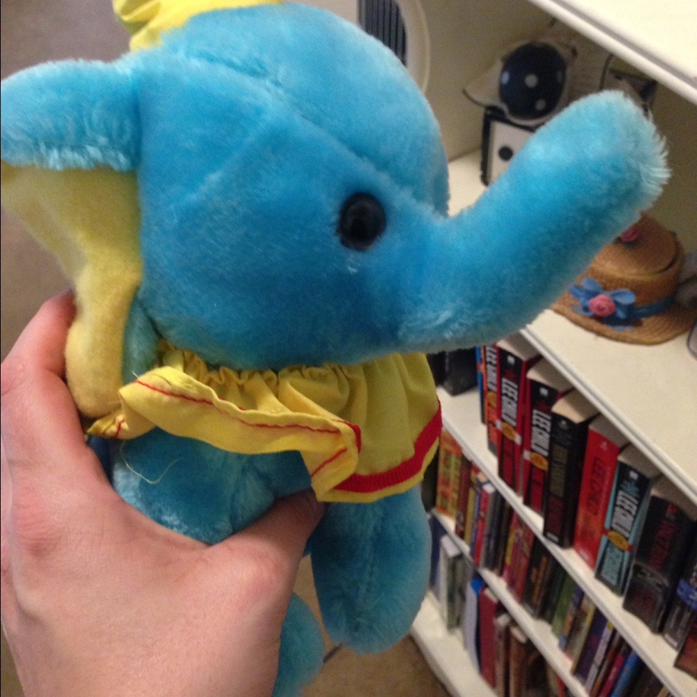 Dumbo like New DISNEY