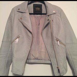 Boohoo Faux leather jacket