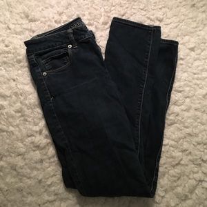 American Eagle skinny jeans