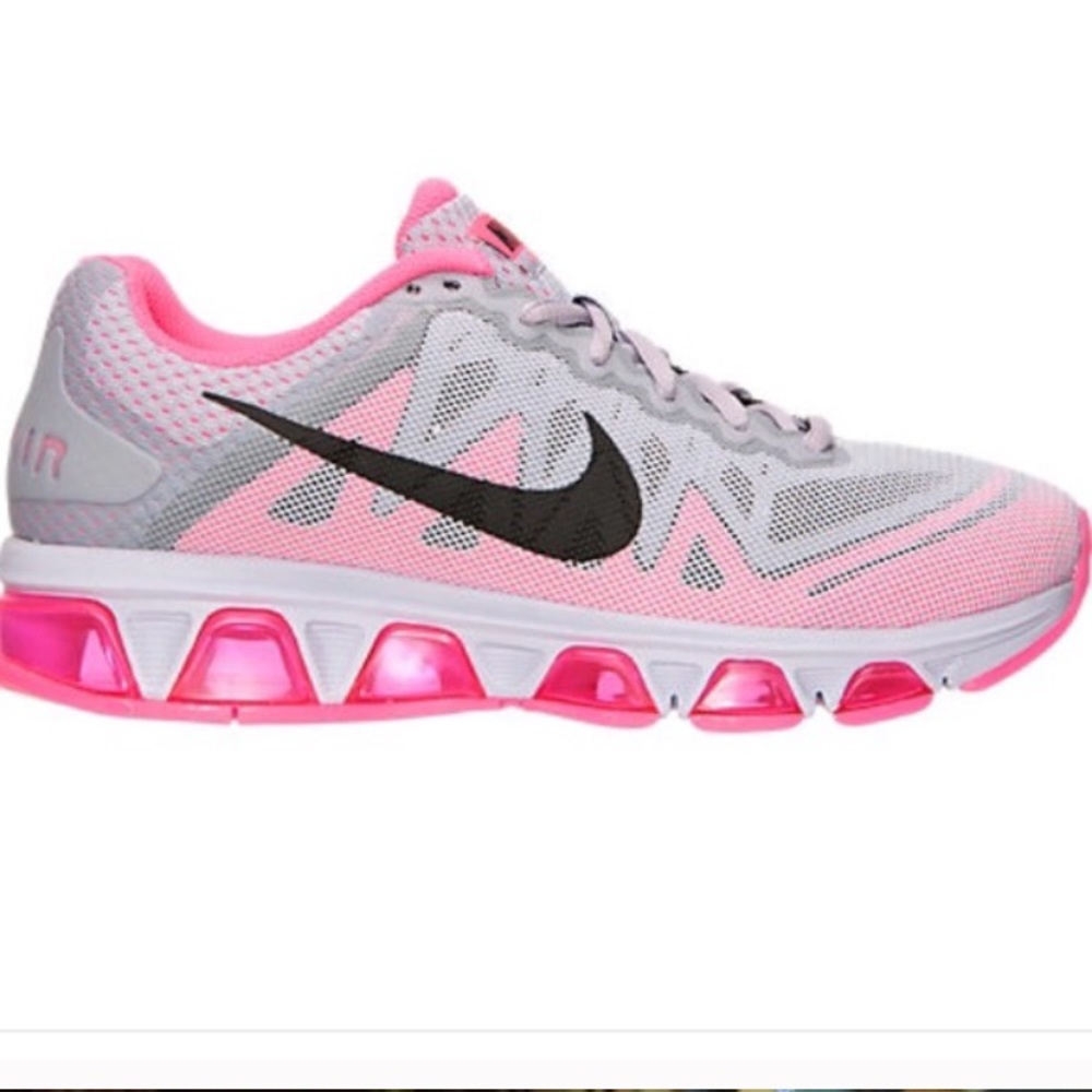 PINK NIKE AIRMAX TAILWIND