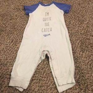 Gap one piece size 6-9 months