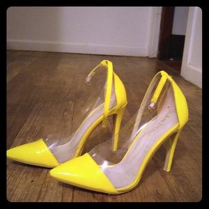 Lola Shoetique Heels