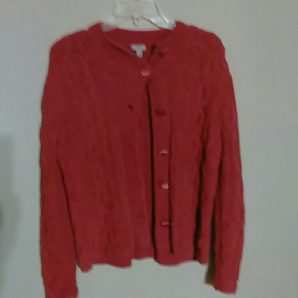 J Jill sweater