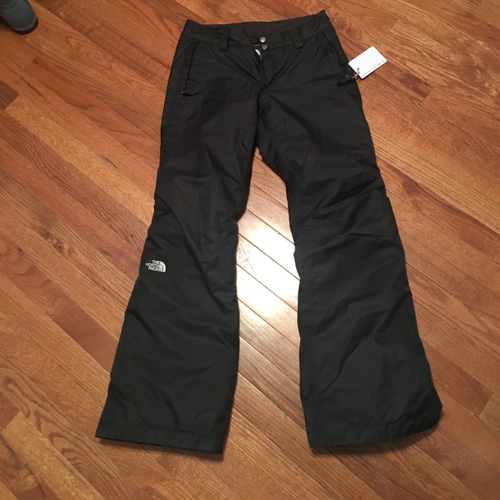 Women's North Face Snow pants