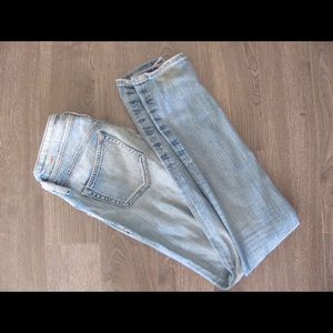 Diesel skinny jeans