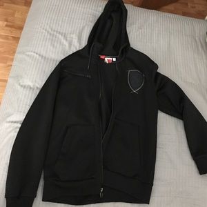 Puma Ferrari Hoodie Jacket S Size