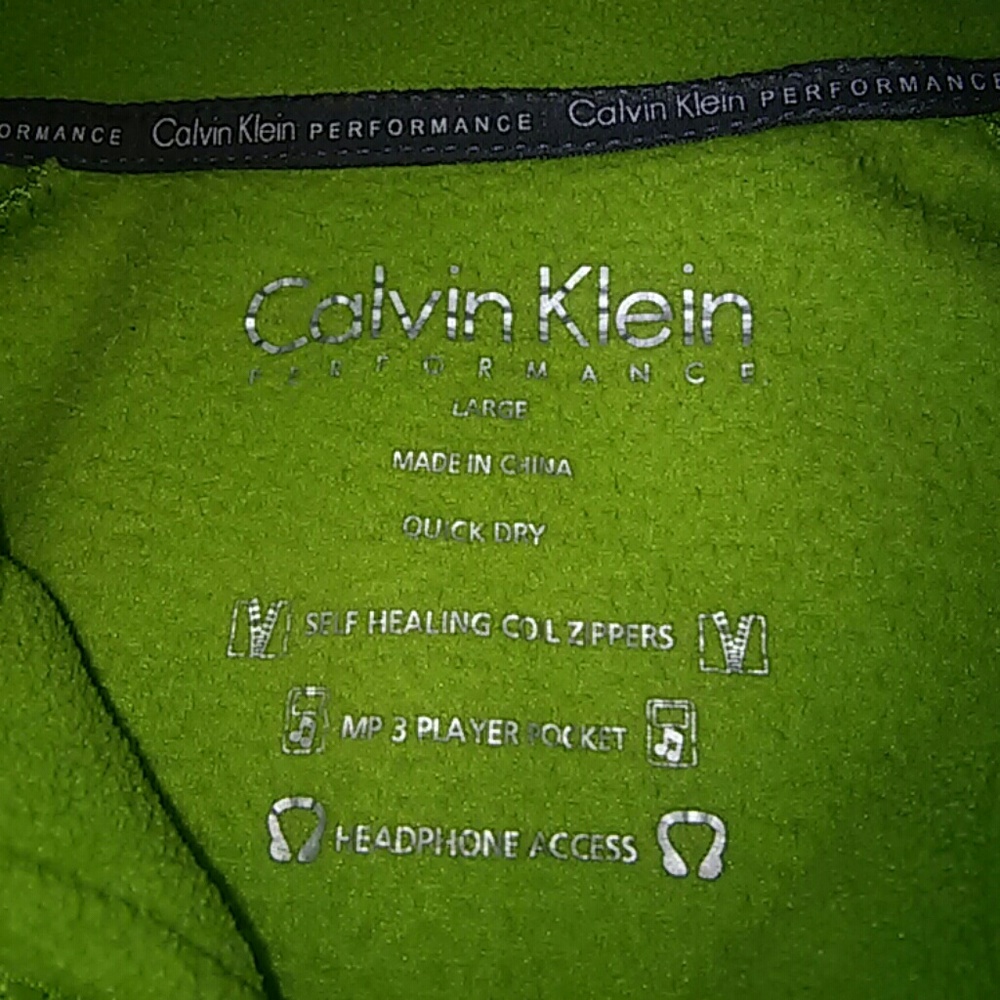 😃❤Calvin Klein Performance - Picture 2 of 6