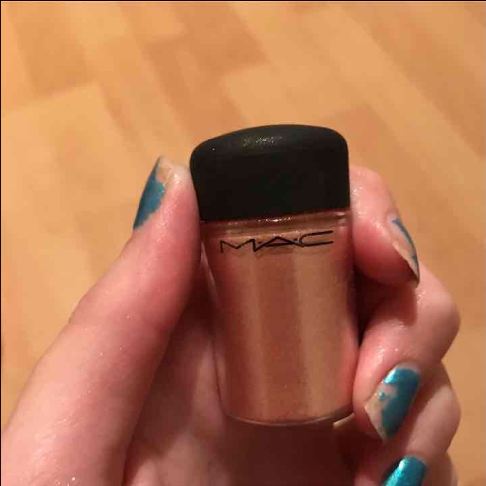 Mac Melon Pigment