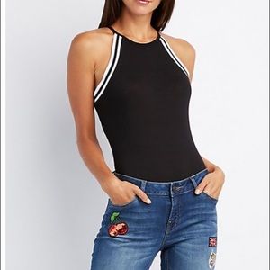 Black bodysuit size small