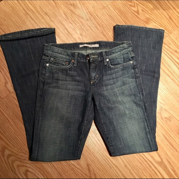 Joe's Rocker Jeans - Picture 2 of 5