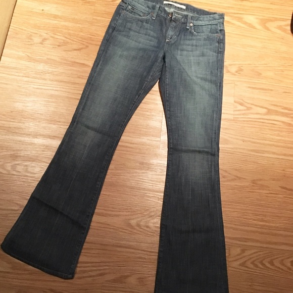 Joe's Rocker Jeans - Picture 3 of 5