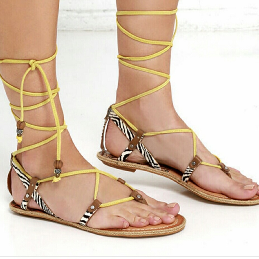 Dolce Vita karma gladiator sandals, I need these