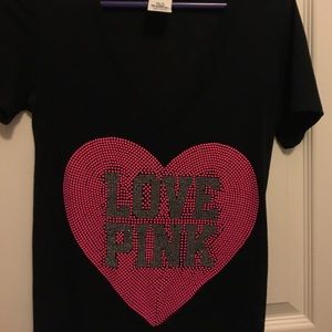unique shirt from VS Pink